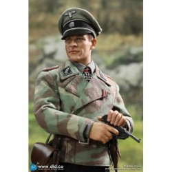 1/6 WWII German Panzer Commander – Jager