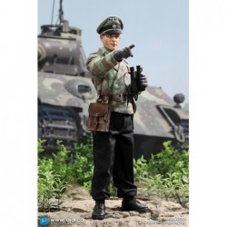 1/6 WWII German Panzer Commander – Jager