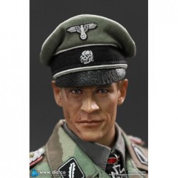 1/6 WWII German Panzer Commander – Jager