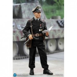 1/6 WWII German Panzer Commander – Jager