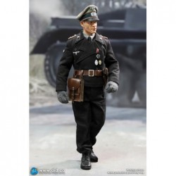 1/6 WWII German Panzer Commander – Jager