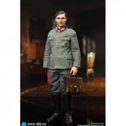 1/6 Operation Valkyrie Oberst I.G. Claus von Stauffenberg