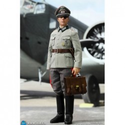 1/6 Operation Valkyrie Oberst I.G. Claus von Stauffenberg