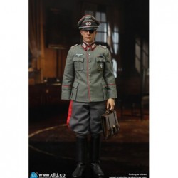 1/6 Operation Valkyrie Oberst I.G. Claus von Stauffenberg