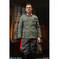 1/6 Operation Valkyrie Oberst I.G. Claus von Stauffenberg