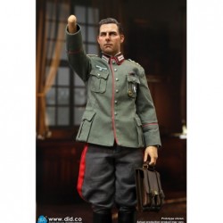 1/6 Operation Valkyrie Oberst I.G. Claus von Stauffenberg