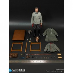 1/6 Operation Valkyrie Oberst I.G. Claus von Stauffenberg