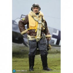 1/6 WWII German Luftwaffe Ace Pilot - Adolf Galland