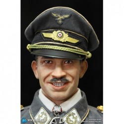 1/6 WWII German Luftwaffe Ace Pilot - Adolf Galland