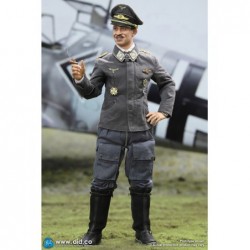 1/6 WWII German Luftwaffe Ace Pilot - Adolf Galland