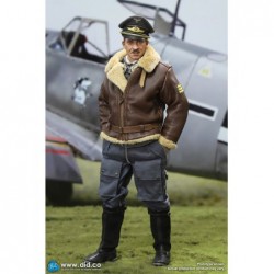 1/6 WWII German Luftwaffe Ace Pilot - Adolf Galland