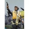 1/6 WWII German Luftwaffe Ace Pilot - Adolf Galland