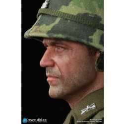 1/6 Vietnam War U.S.  Army Lt. Col. Moore