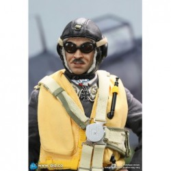 1/6 WWII German Luftwaffe Ace Pilot - Adolf Galland