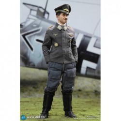 1/6 WWII German Luftwaffe Ace Pilot - Adolf Galland