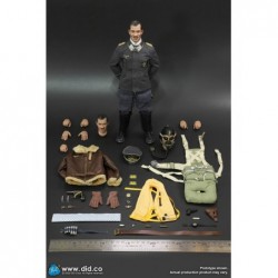 1/6 WWII German Luftwaffe Ace Pilot - Adolf Galland