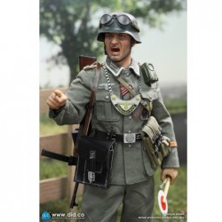 1/6 WWII German military policeman - Richard