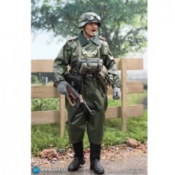 1/6 WWII German military policeman - Richard