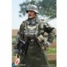 1/6 WWII German military policeman - Richard