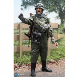 1/6 WWII German military policeman - Richard