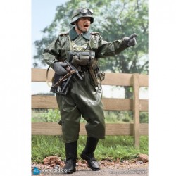 1/6 WWII German military policeman - Richard