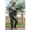 1/6 WWII German military policeman - Richard