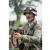 1/6 WWII German military policeman - Richard