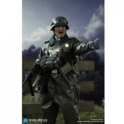 1/6 WWII German military policeman - Richard