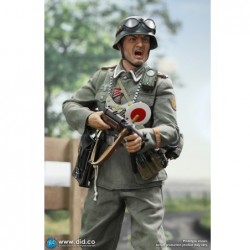 1/6 WWII German military policeman - Richard