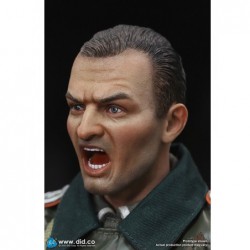 1/6 WWII German military policeman - Richard