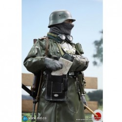 1/6 WWII German military policeman - Richard