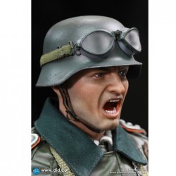 1/6 WWII German military policeman - Richard