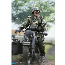 1/6 WWII German military policeman - Richard