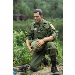 1/6 Vietnam War U.S.  Army Lt. Col. Moore