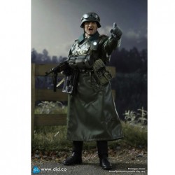 1/6 WWII German military policeman - Richard