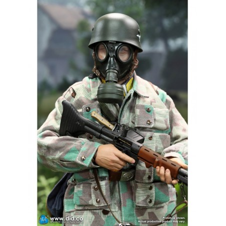 1/6 20th Anniversary Edition WWII German Fallschirmjager  Axel