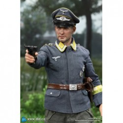 1/6 20th Anniversary Edition WWII German Fallschirmjager  Axel