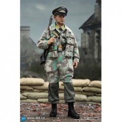 1/6 20th Anniversary Edition WWII German Fallschirmjager  Axel