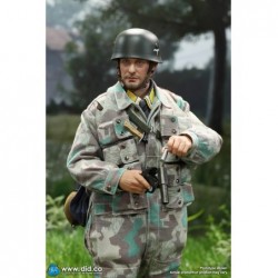 1/6 20th Anniversary Edition WWII German Fallschirmjager  Axel