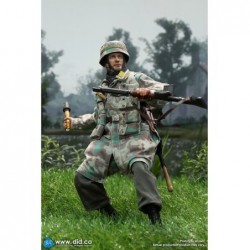 1/6 20th Anniversary Edition WWII German Fallschirmjager  Axel