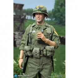 1/6 Vietnam War U.S.  Army Lt. Col. Moore