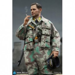 1/6 20th Anniversary Edition WWII German Fallschirmjager  Axel