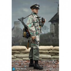 1/6 20th Anniversary Edition WWII German Fallschirmjager  Axel