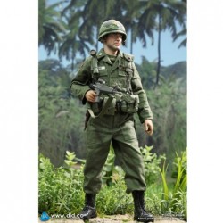 1/6 Vietnam War U.S.  Army Lt. Col. Moore