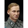 1/6 WWII German 12th SS Panzer Division MG42 gunner - Otto