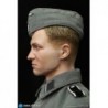 1/6 WWII German 12th SS Panzer Division MG42 gunner - Otto