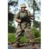 1/6 WWII German 12th SS Panzer Division MG42 gunner - Otto