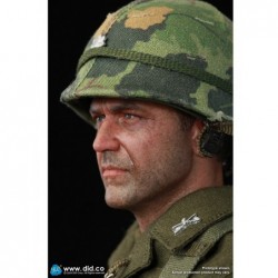 1/6 Vietnam War U.S.  Army Lt. Col. Moore