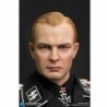 1/6 WWII German Panzer Commander - Max Wünsche