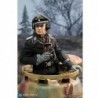 1/6 WWII German Panzer Commander - Max Wünsche